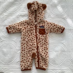 Patagonia Baby Bunting